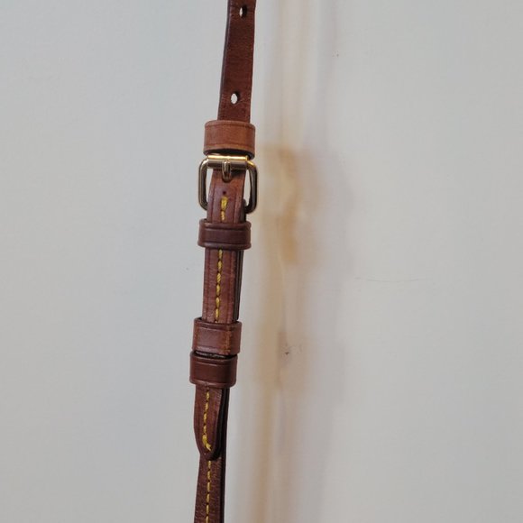 Dooney & Bourke Nylon and Leather Crossbody - Picture 2 of 12